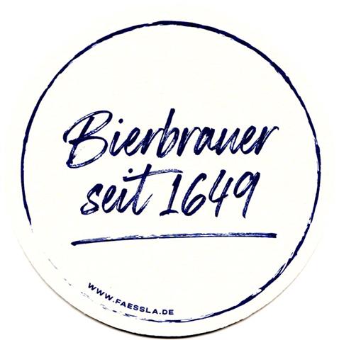 bamberg ba-by fssla spruch 3b (rund215-bierbrauer seit-blau)